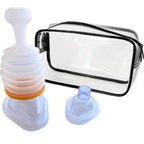 kit/set antiahogamiento chokevac-dispositivo-antiahogo-primeros-auxilios lifevac antiatragantamiento succionador
