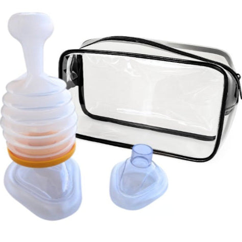 dispositivo atragantamiento