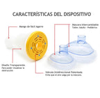 Dispositivo antiatragantameinto lifevac chokevac-dispositivo-antiahogo-primeros-auxilios lifevac