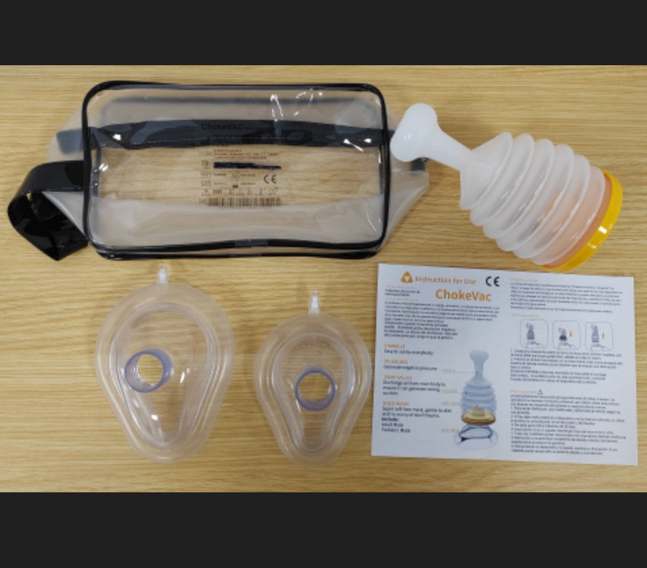 dispositivo atragantamiento