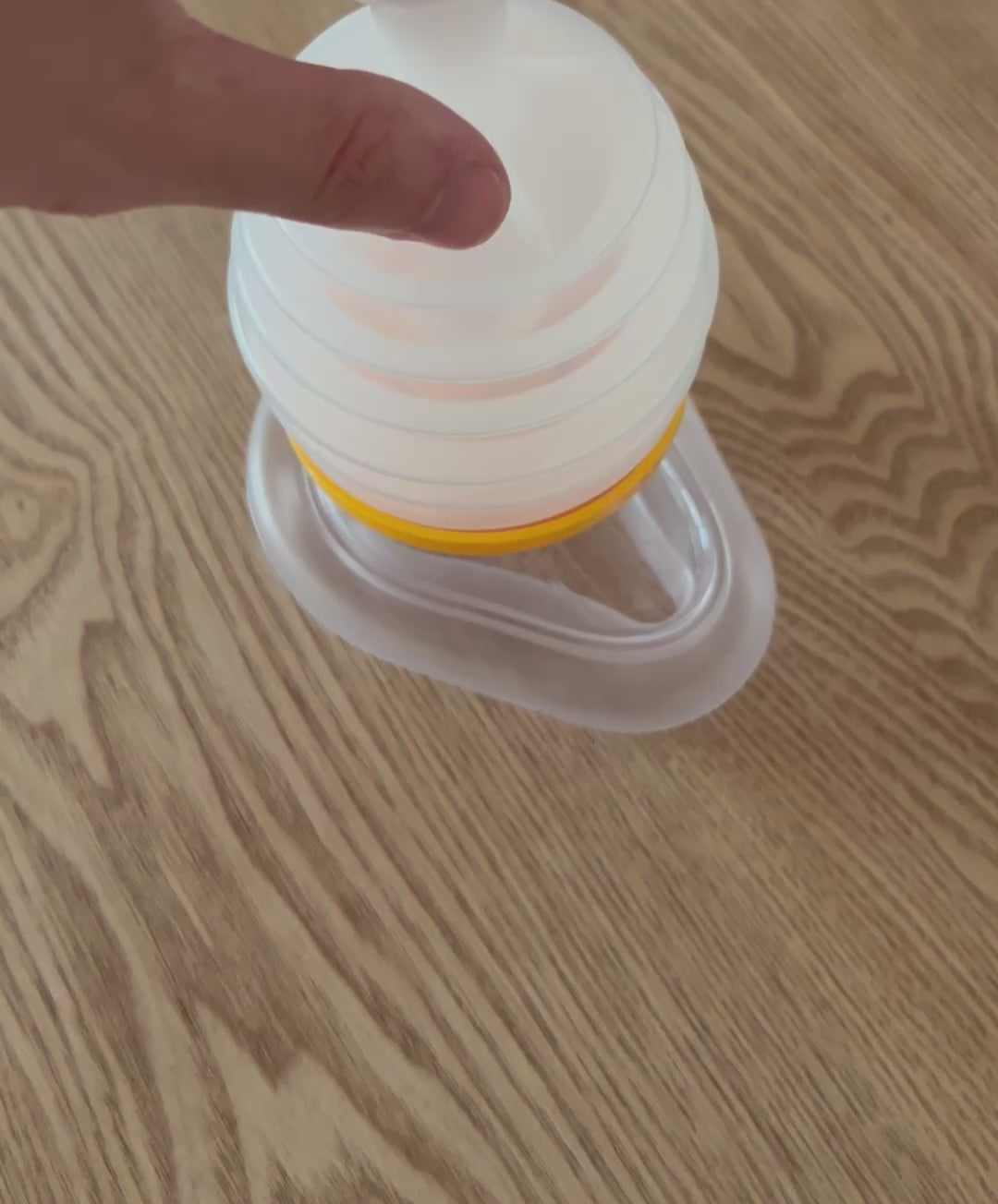 dispositivo anti-atragantamiento CE